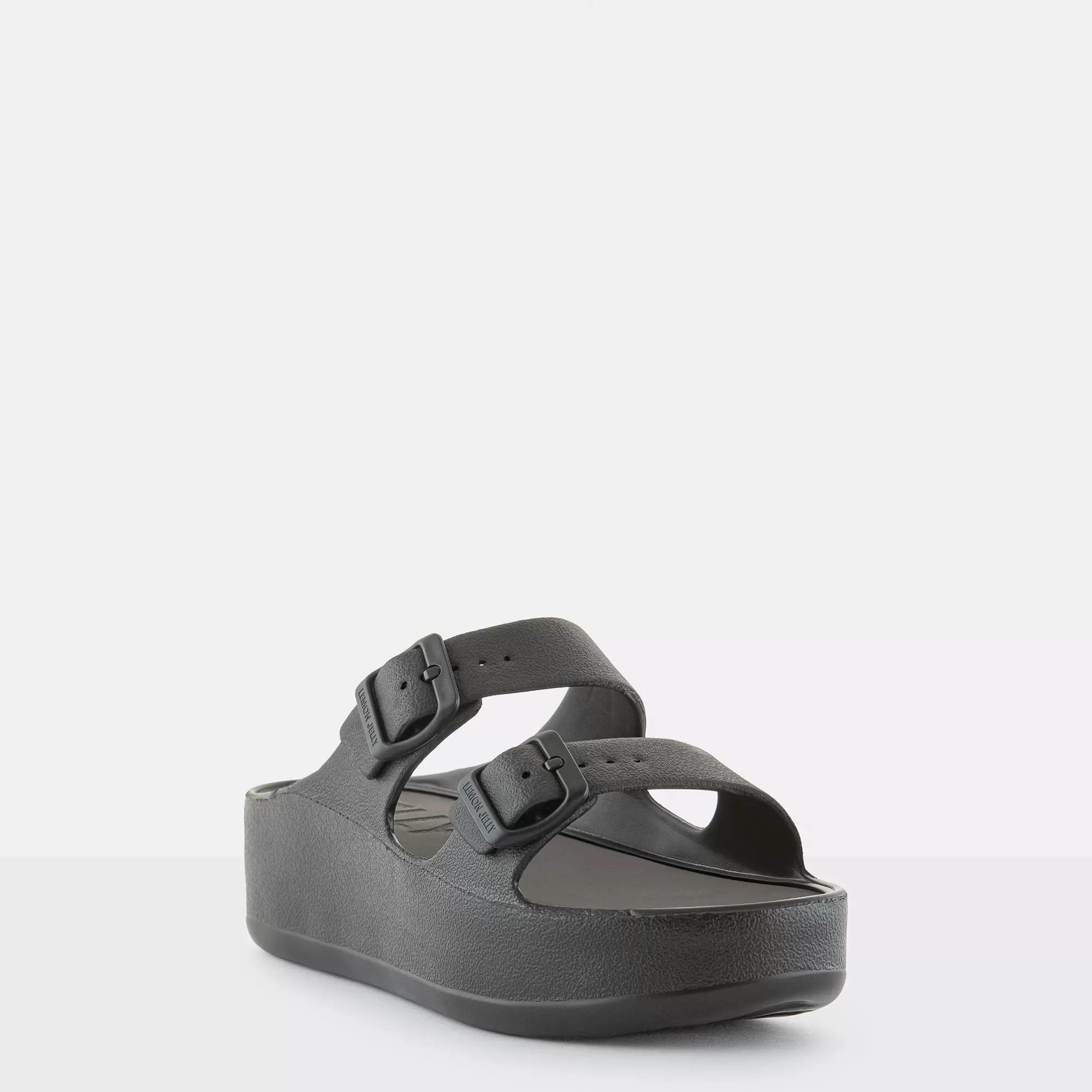 Lemon Jelly Fenix 01^Kobieta Sandálias, Slides & Mules