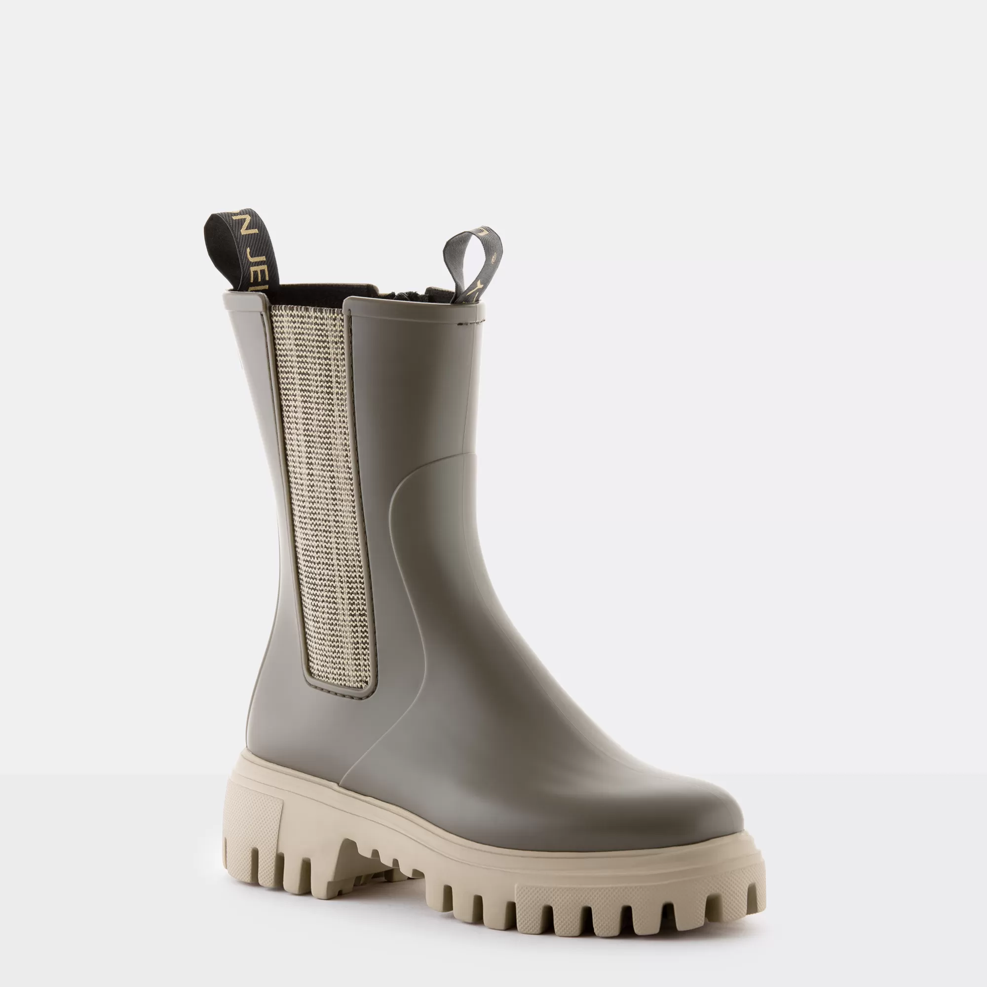Lemon Jelly Milena 04^Kobieta Botas Altas