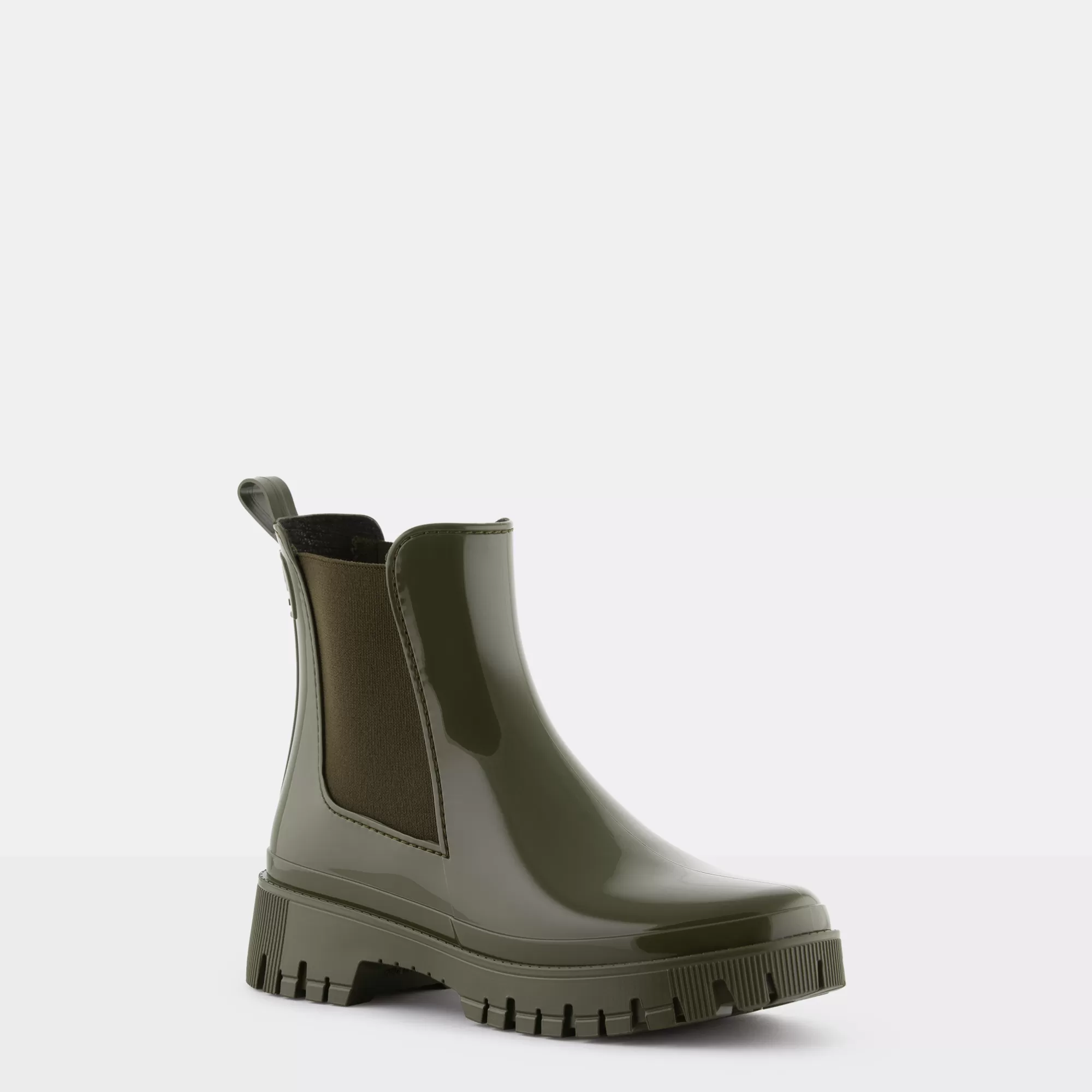 Lemon Jelly Peachy 03^Kobieta Botas Forma Larga