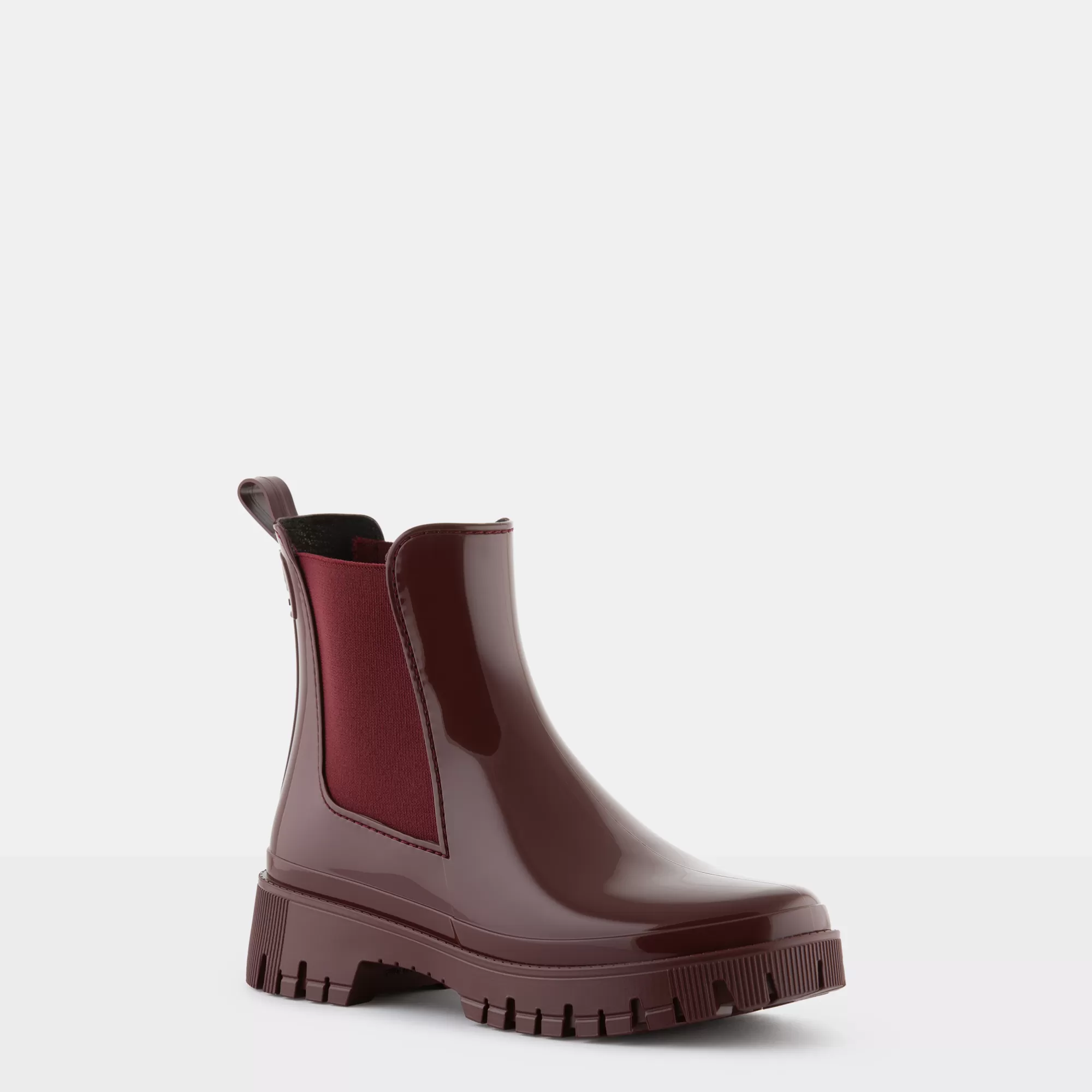 Lemon Jelly Peachy 04^Kobieta Botas Forma Larga