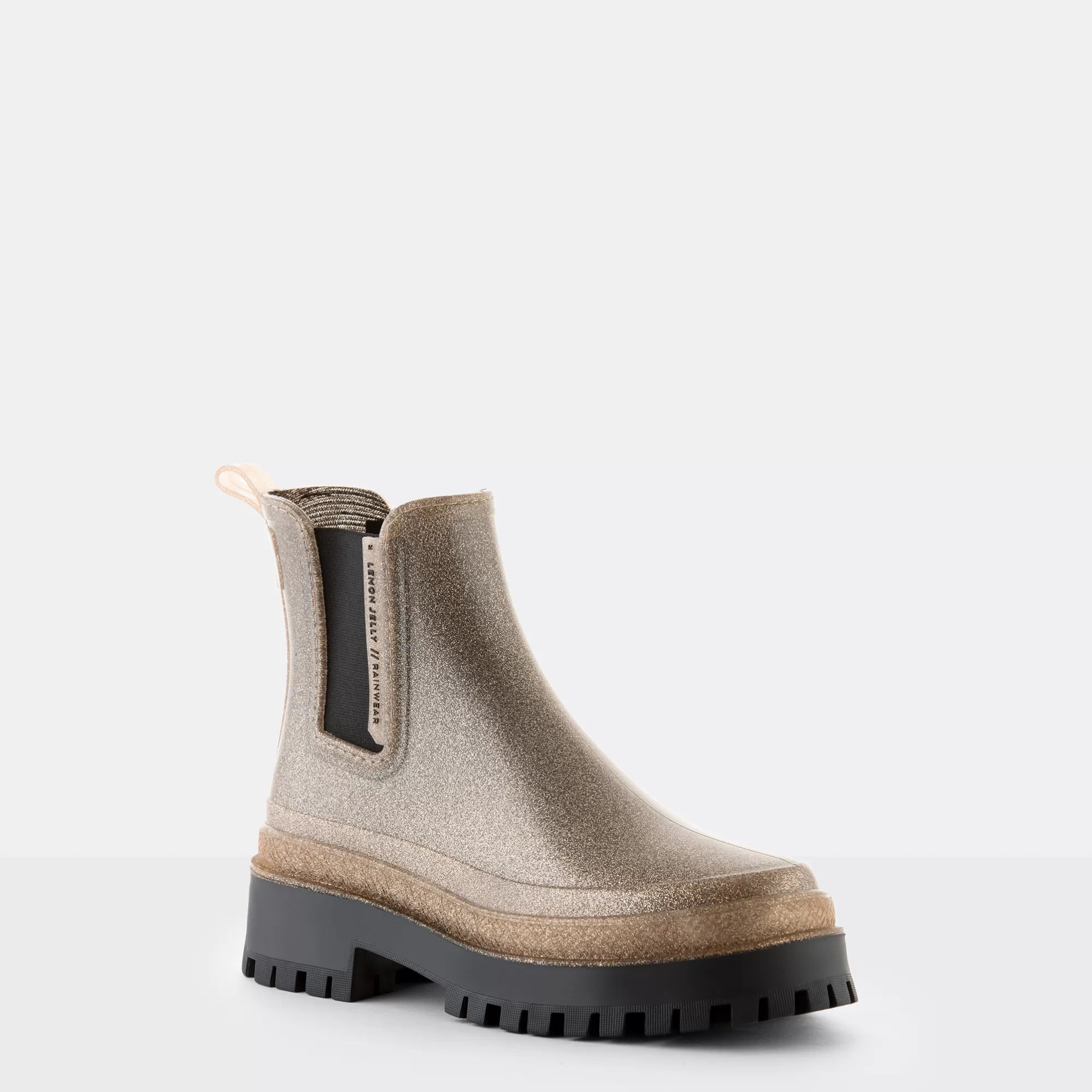 Lemon Jelly Tasha 01^Kobieta Botas
