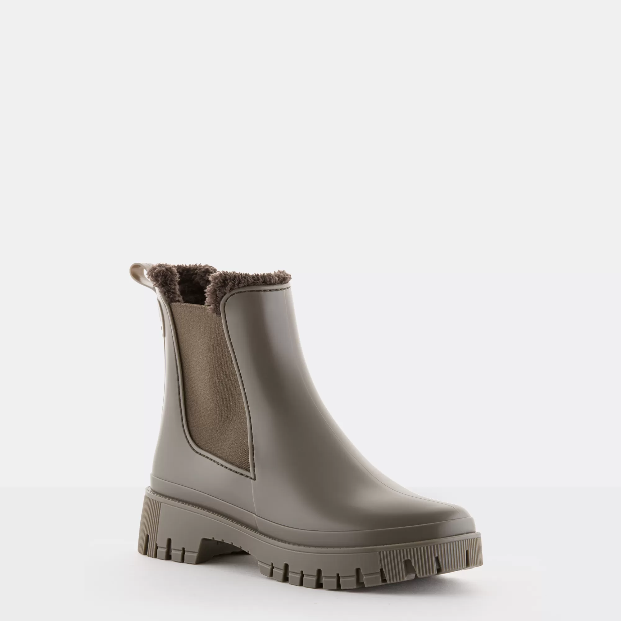 Lemon Jelly Wren 04^Kobieta Botas Forma Larga